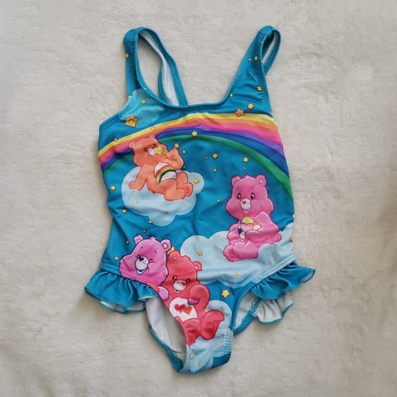 care bear bathing suit